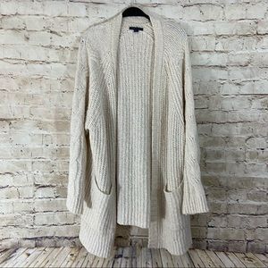 American Eagle Outfitters open knit cardigan XXL